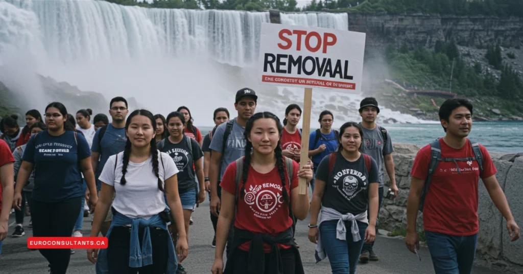 What Is Removal from Canada