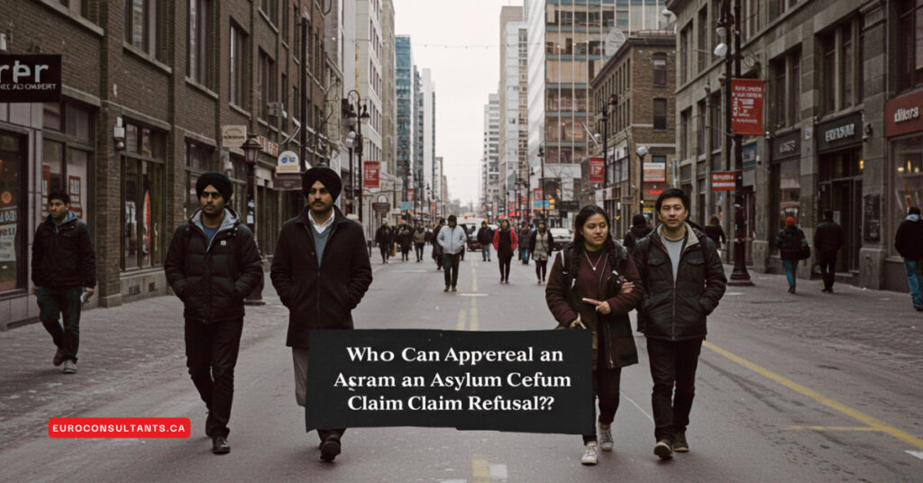 Who Can Appeal an Asylum Claim Refusal