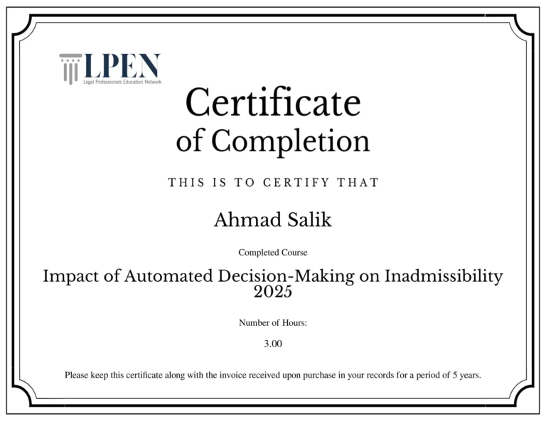 AI on Admissibility Certificate-1