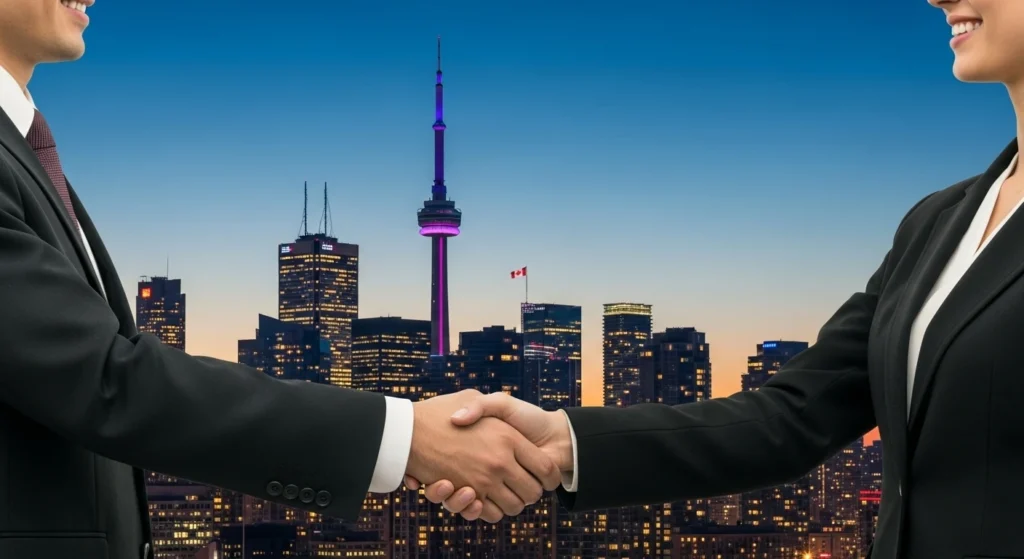 Start Your Business Immigration Process