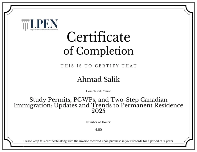 Study Permit Certificate-1