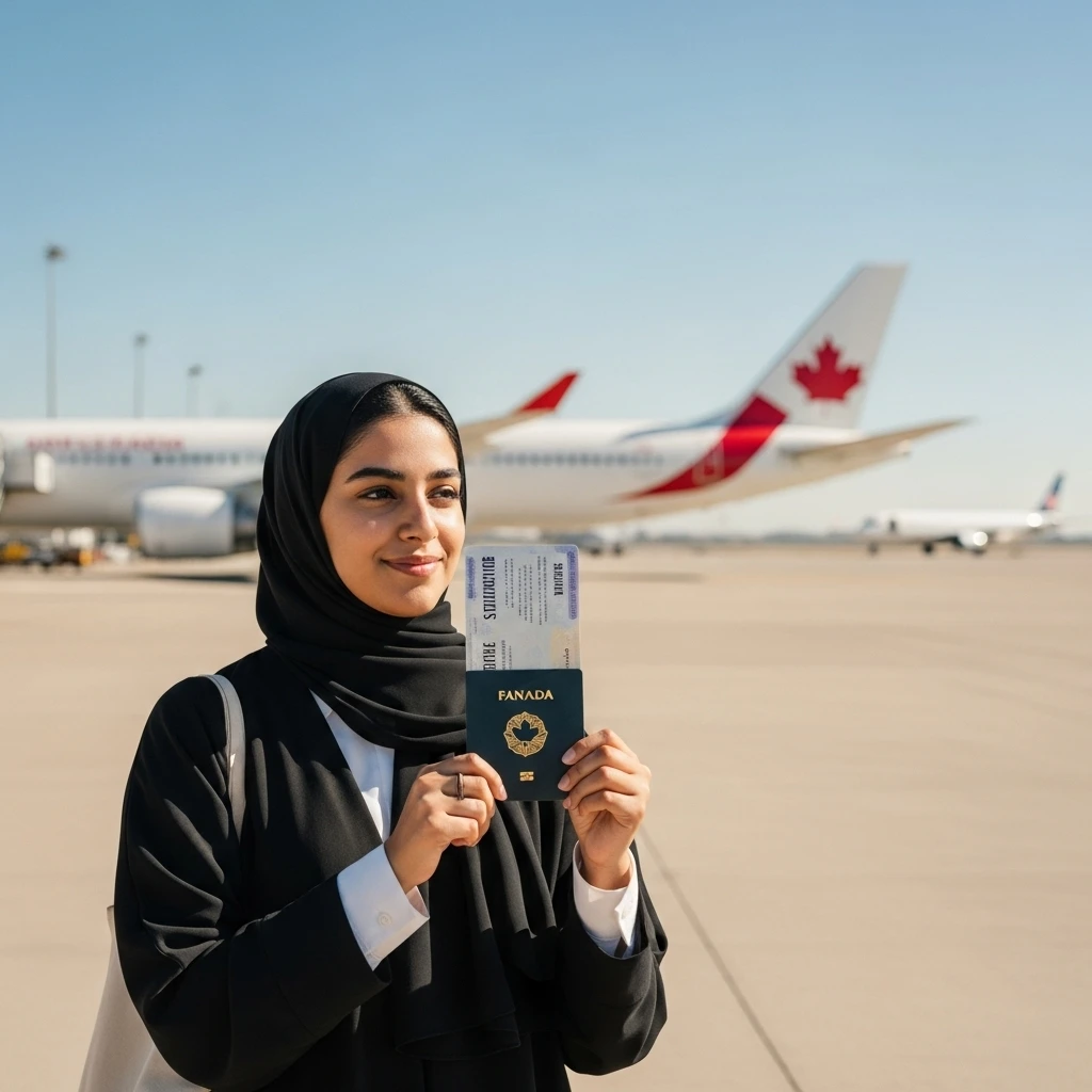 Canada student visa from Saudi Arabia– Your Future Starts Here