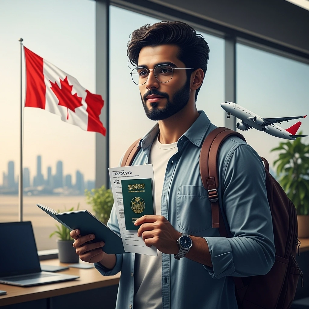 Requirements for a Canada Student Visa from Saudi Arabia