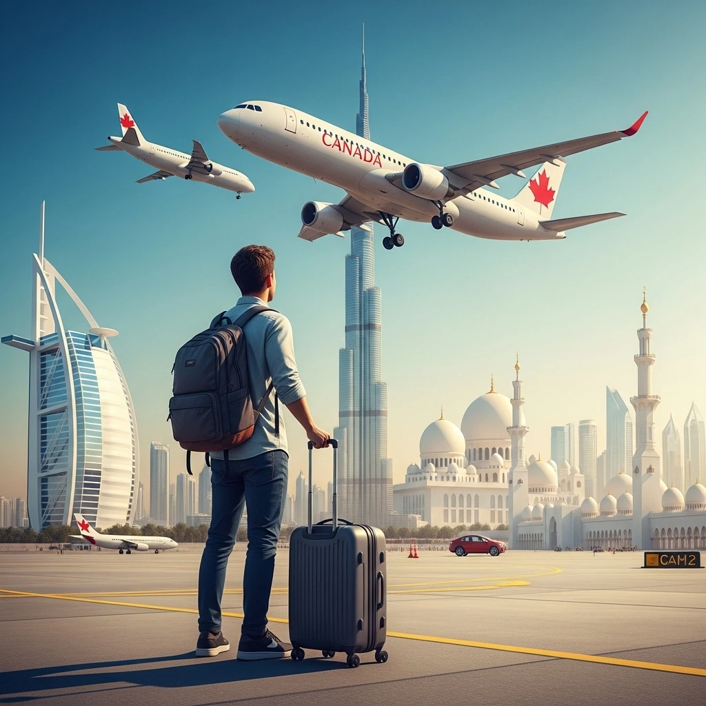 Requirements for a Canada Student Visa from UAE