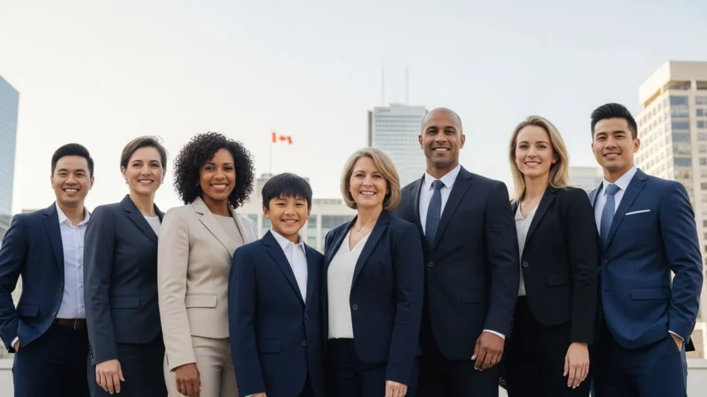 Speak With a Licensed Canadian Immigration Consultant