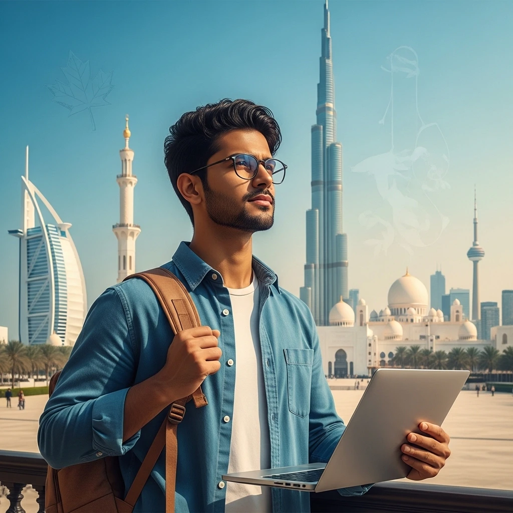 Start Your Journey to Canada student visa from UAE