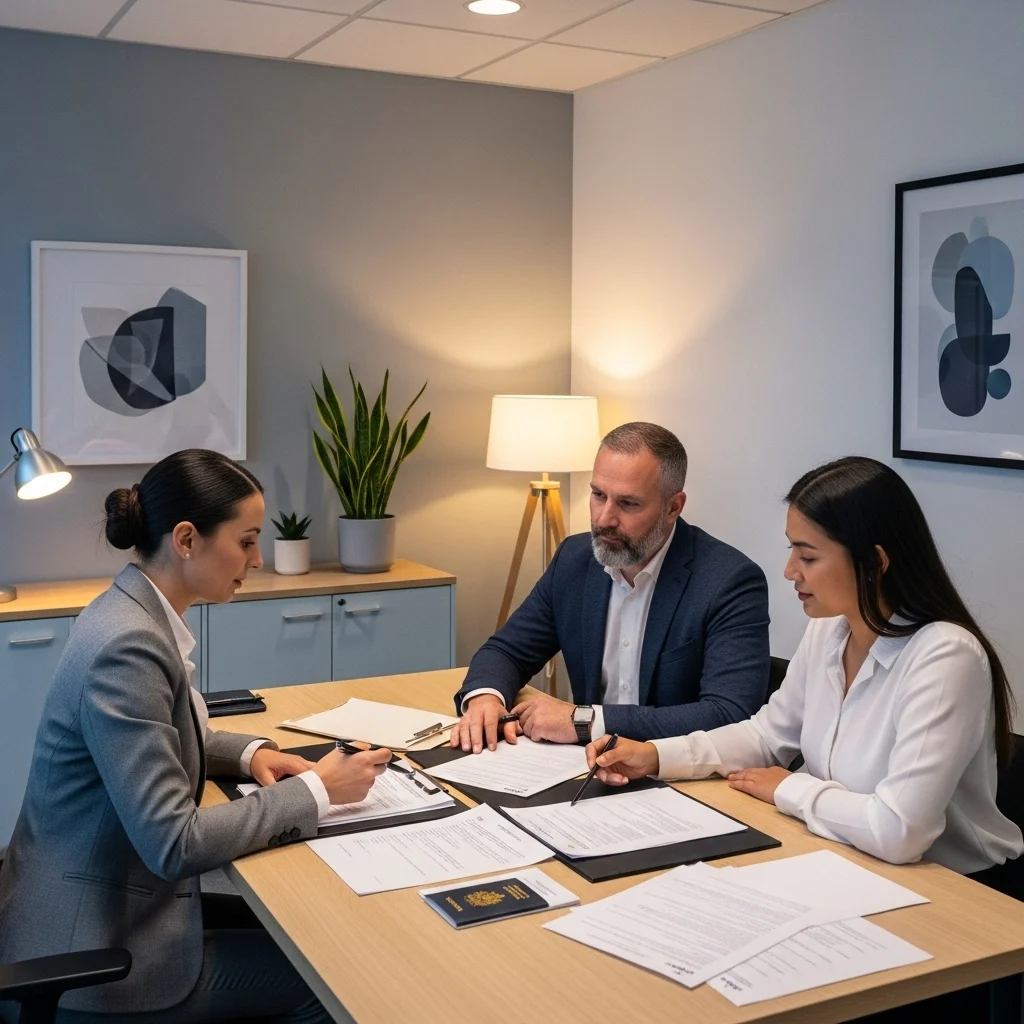 Temporary Resident Visa (TRV)