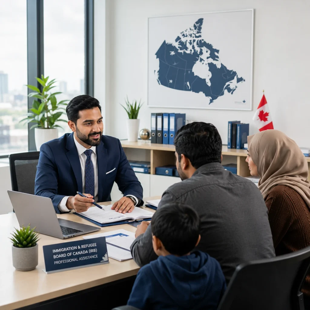 IRB-Immigration & Refugee Board of Canada