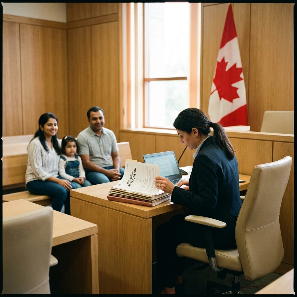 IRB-Immigration & Refugee Board of Canada