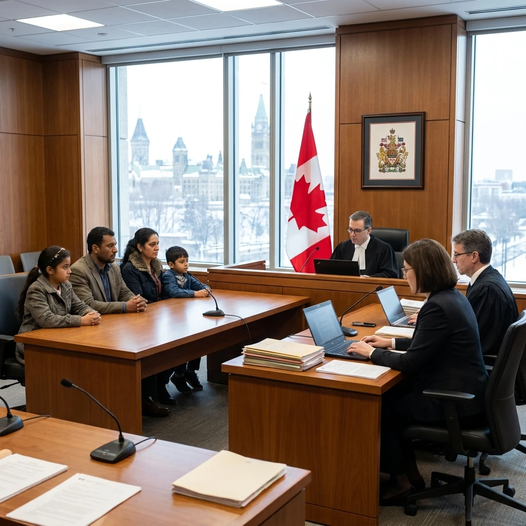Understanding the Immigration and Refugee Board of Canada